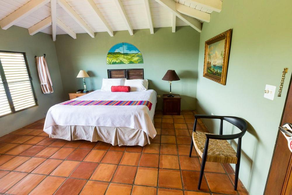 Hacienda Tamarindo Hotel Vieques Luaran gambar